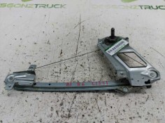 Recambio de elevalunas trasero izquierdo para opel astra f berlina básico referencia OEM IAM 90360537  