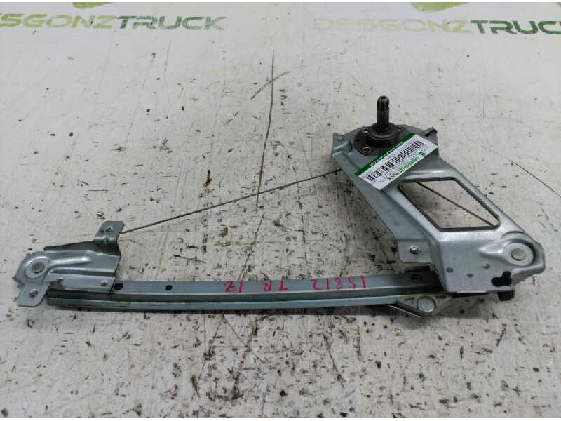 Recambio de elevalunas trasero izquierdo para opel astra f berlina básico referencia OEM IAM 90360537  