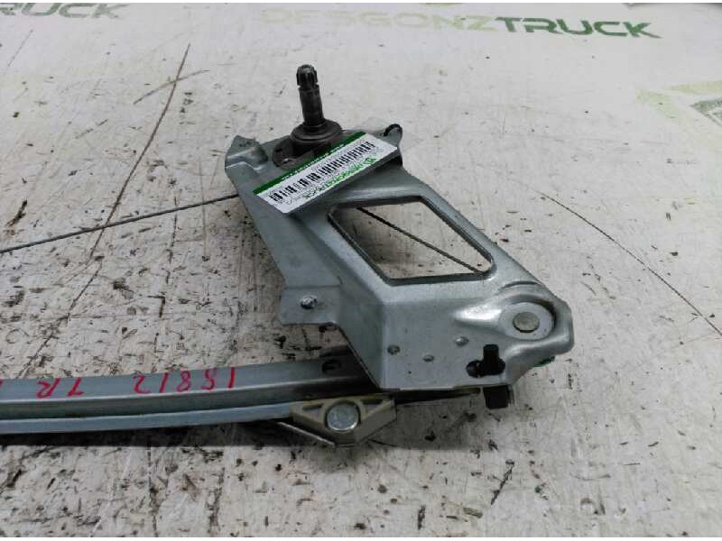 Recambio de elevalunas trasero izquierdo para opel astra f berlina básico referencia OEM IAM 90360537  