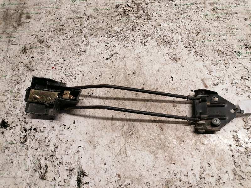 Recambio de retenedor puerta para citroën berlingo 2.0 hdi 600 furg. referencia OEM IAM   