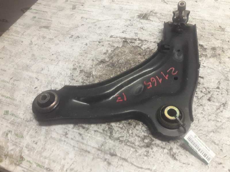 Recambio de brazo suspension inferior delantero izquierdo para renault laguna ii grandtour (kg0) dynamique referencia OEM IAM   