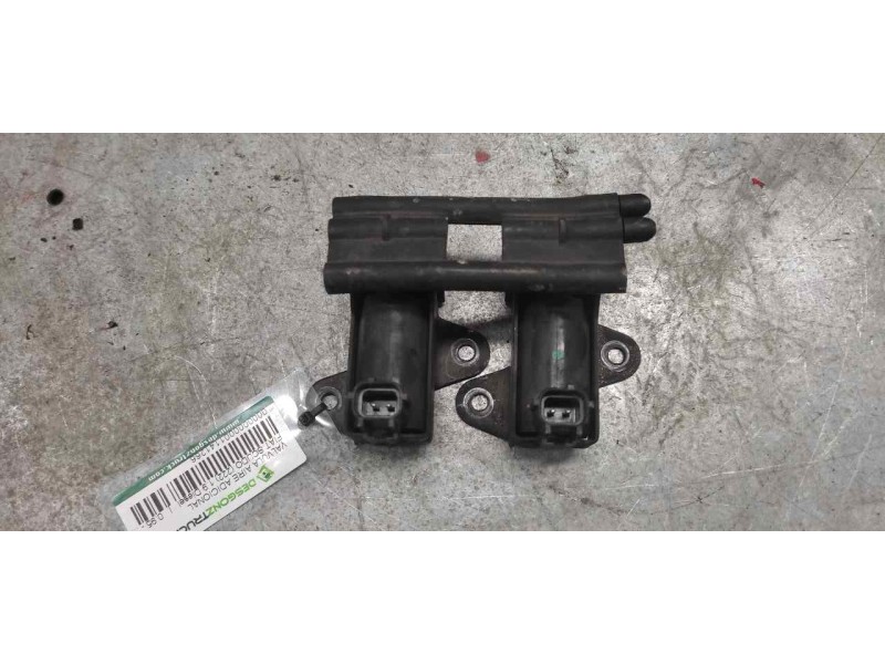 Recambio de valvula aire adicional para fiat scudo (222) 1.9 diesel referencia OEM IAM   2/2 PINS