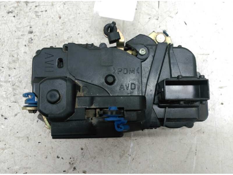 Recambio de cerradura puerta delantera derecha para peugeot partner (s1) combispace referencia OEM IAM   