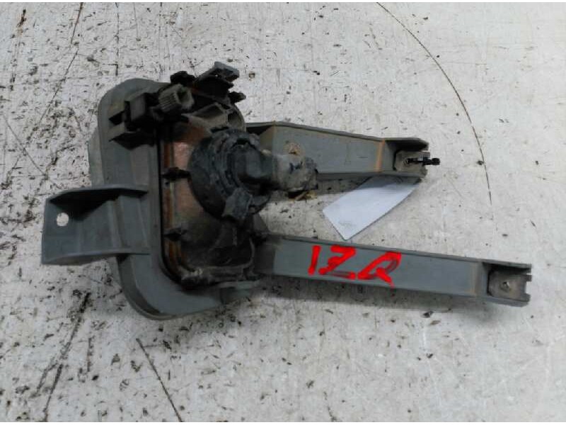 Recambio de faro antiniebla izquierdo para opel astra f berlina básico referencia OEM IAM 90512190 VALEO 