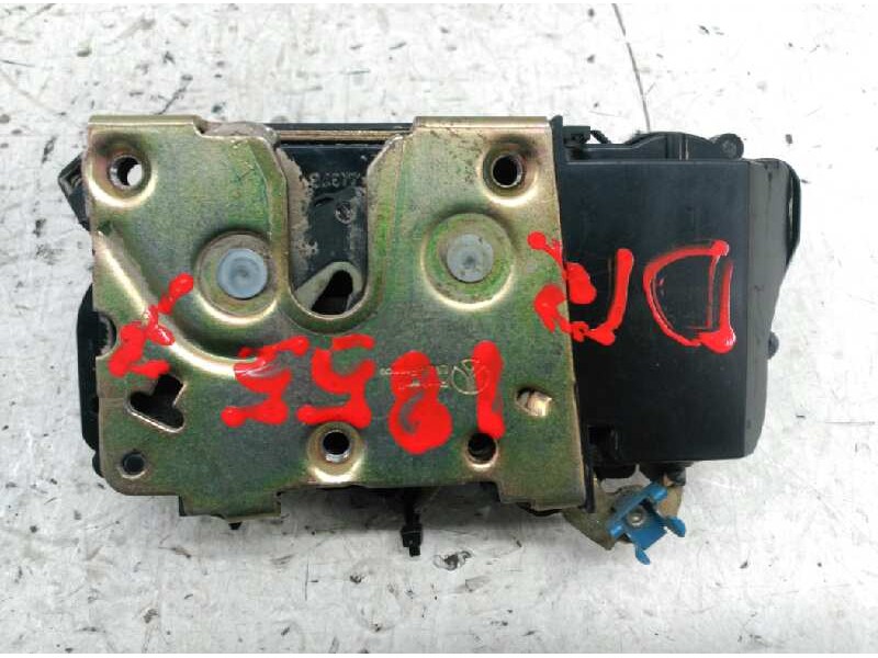 Recambio de cerradura puerta delantera derecha para peugeot partner (s1) combispace referencia OEM IAM   