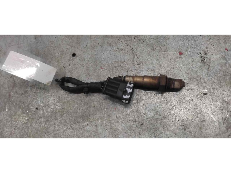 Recambio de sonda lambda para fiat punto berlina (188) 1.2 8v referencia OEM IAM 0258006206 4 PINS 