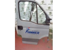 Recambio de puerta delantera derecha para iveco daily caja cerrada (2006 =>) caja cerrada gran espacio 35c... batalla 3950 refer