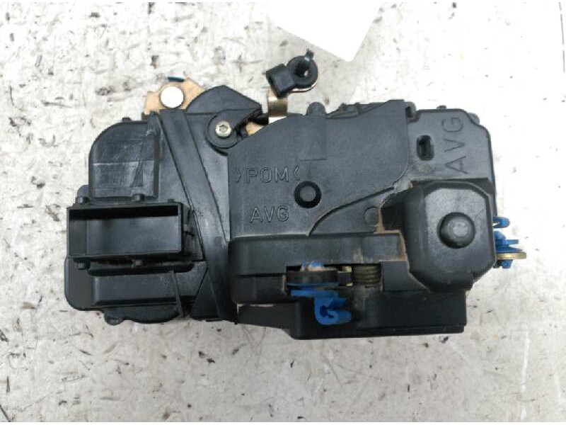 Recambio de cerradura puerta delantera izquierda para peugeot partner (s1) combispace referencia OEM IAM   