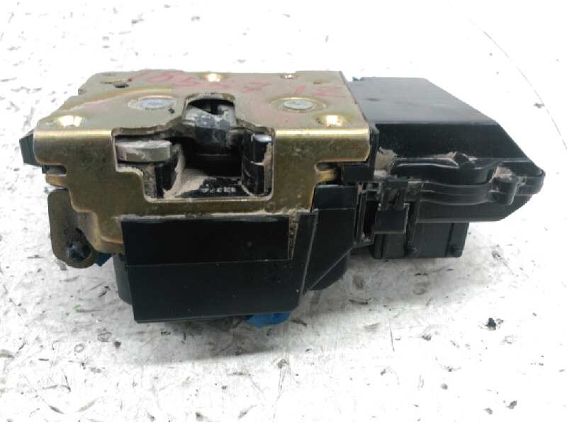 Recambio de cerradura puerta delantera izquierda para peugeot partner (s1) combispace referencia OEM IAM   