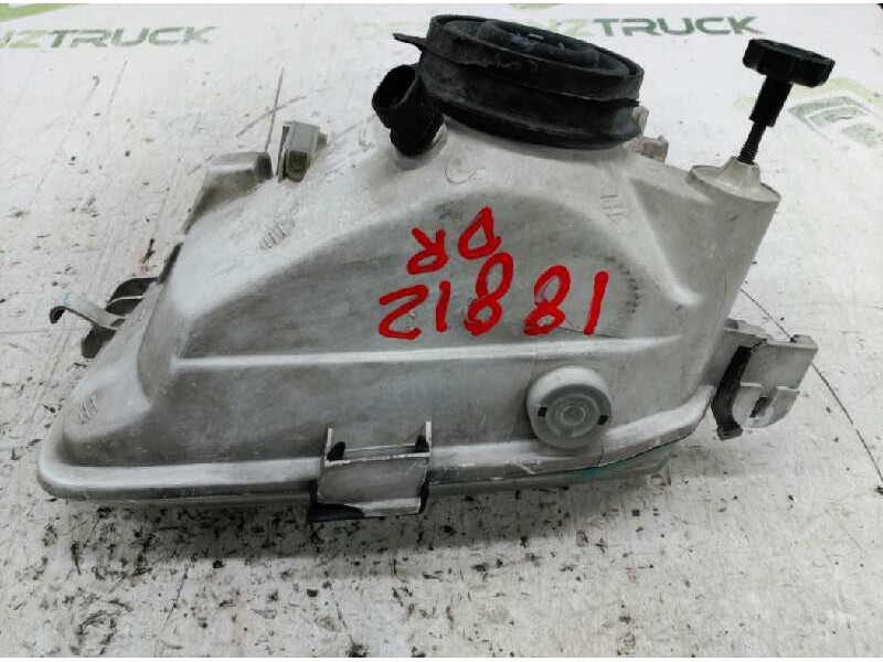 Recambio de faro derecho para opel astra f berlina básico referencia OEM IAM   