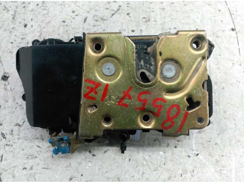 Recambio de cerradura puerta delantera izquierda para peugeot partner (s1) combispace referencia OEM IAM   