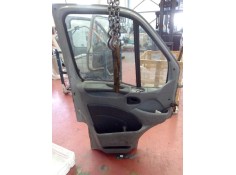 Recambio de puerta delantera izquierda para iveco daily caja cerrada (2006 =>) caja cerrada gran espacio 35c... batalla 3950 ref 2