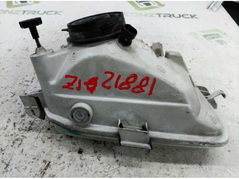 Recambio de faro izquierdo para opel astra f berlina básico referencia OEM IAM   