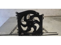 Recambio de electroventilador para renault modus confort dynamique referencia OEM IAM 8200135167 2 PINS  2
