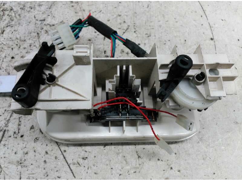 Recambio de mando calefaccion / aire acondicionado para opel astra f berlina básico referencia OEM IAM 90360130  