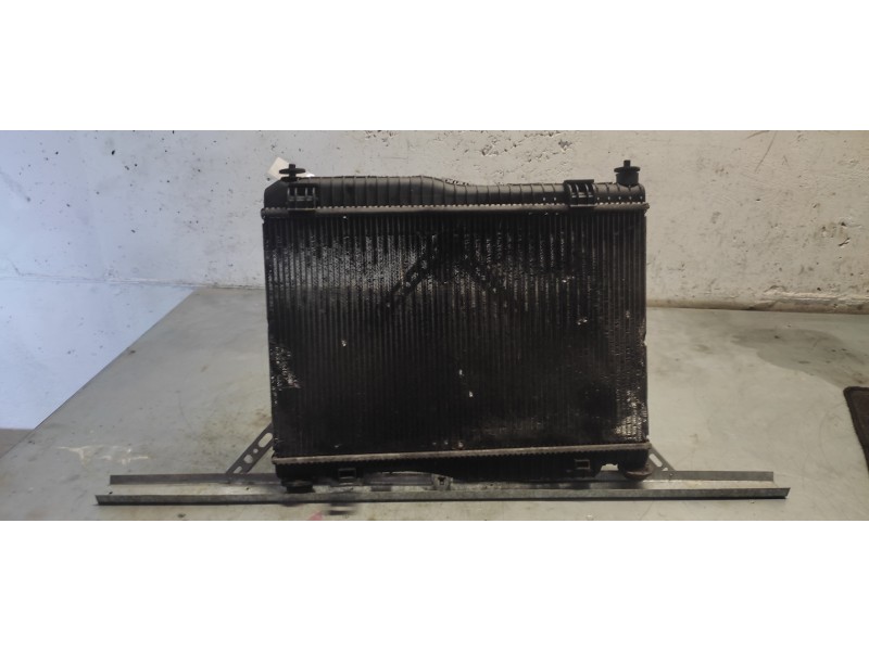 Recambio de radiador agua para ford fiesta (cb1) econetic referencia OEM IAM 8V518005DE  
