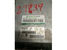 Recambio de centralita motor uce para peugeot expert kasten standard básico referencia OEM IAM  9651175180 9640938680 2