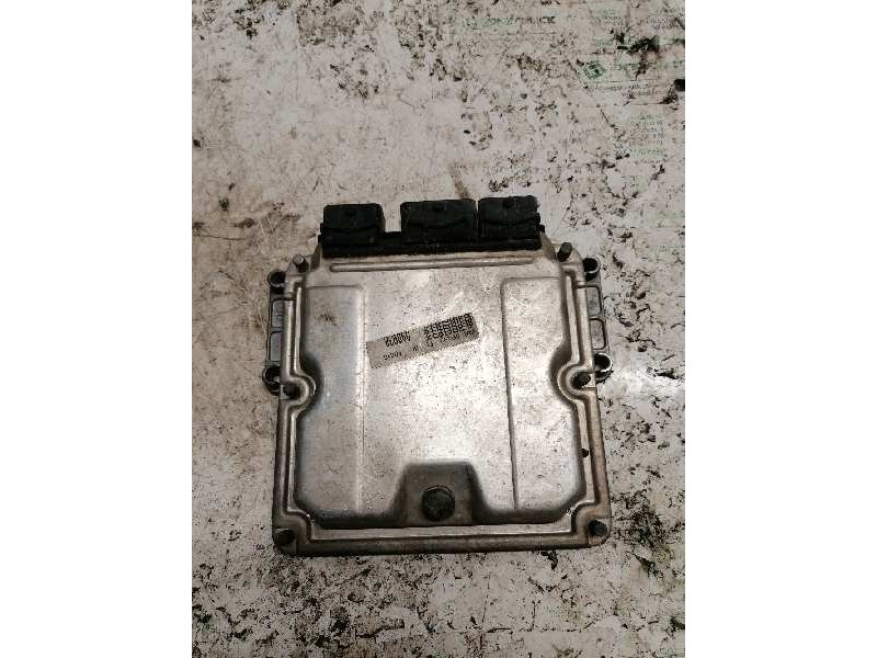 Recambio de centralita motor uce para peugeot expert kasten standard básico referencia OEM IAM  9651175180 9640938680
