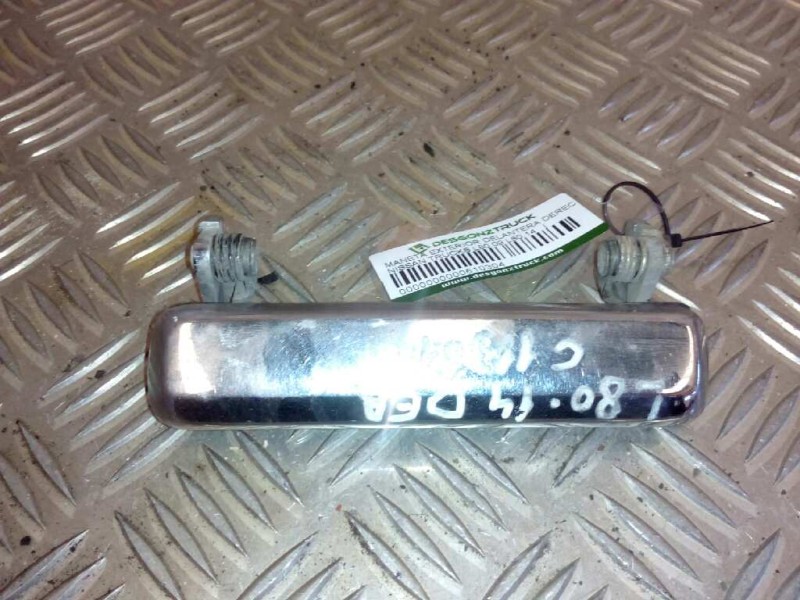 Recambio de maneta exterior delantera derecha para nissan trucks l80.09 l80.14 referencia OEM IAM   