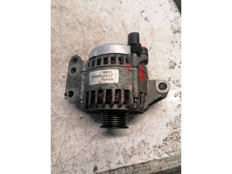 Recambio de alternador para ford fiesta (cbk) ambiente referencia OEM IAM 2S6TFC  