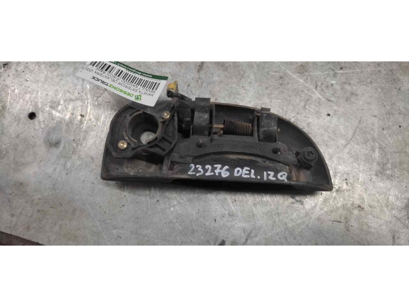 Recambio de maneta exterior delantera izquierda para renault kangoo (f/kc0) rapid referencia OEM IAM 7700354478  