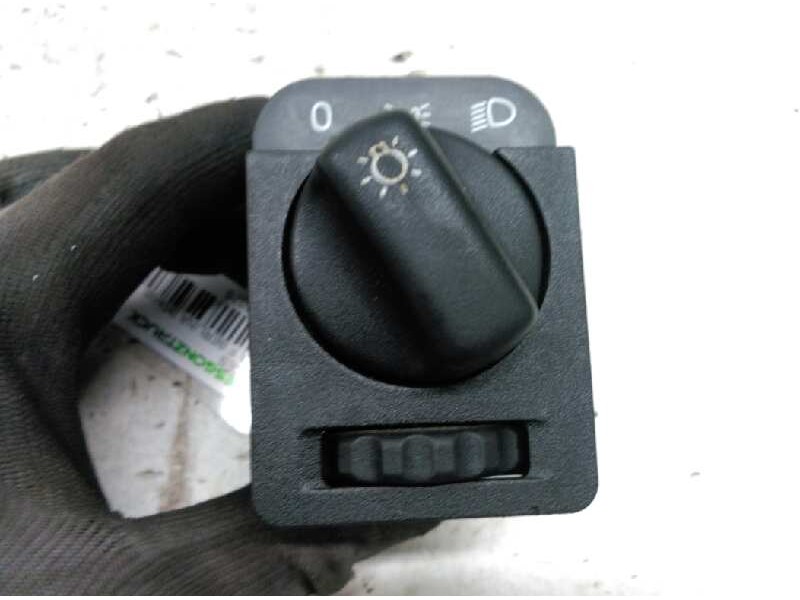 Recambio de mando luces para opel astra f berlina básico referencia OEM IAM 90481764 90481763 90437312