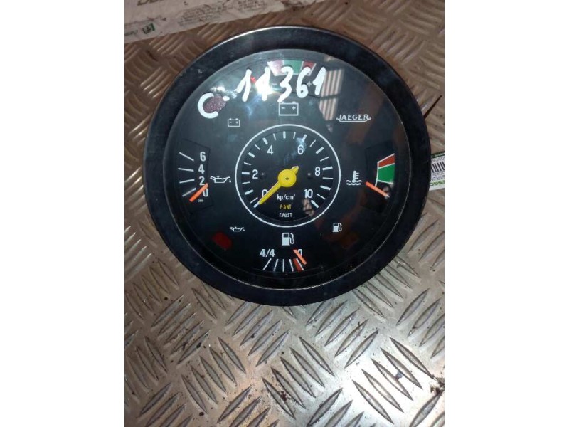 Recambio de cuadro instrumentos para nissan trucks l80.09 l80.14 referencia OEM IAM 13200253 19497602AC 