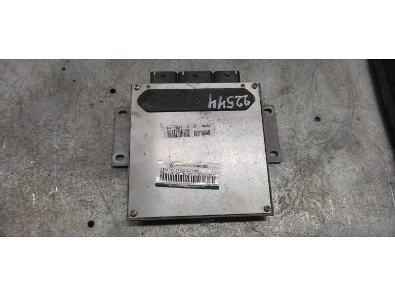 Recambio de centralita motor uce para peugeot 307 (s1) xs referencia OEM IAM 9642606280 9643922580 