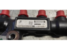 Recambio de rampa inyectora para peugeot partner kombi access referencia OEM IAM 9654592680   2