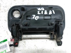 Recambio de maneta exterior delantera derecha para opel astra f berlina básico referencia OEM IAM    2