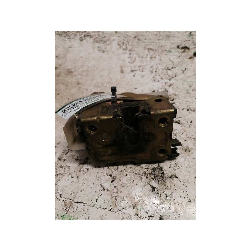 Recambio de cerradura puerta trasera izquierda para renault megane i fase 2 berlina (ba0) referencia OEM IAM   2 PINS