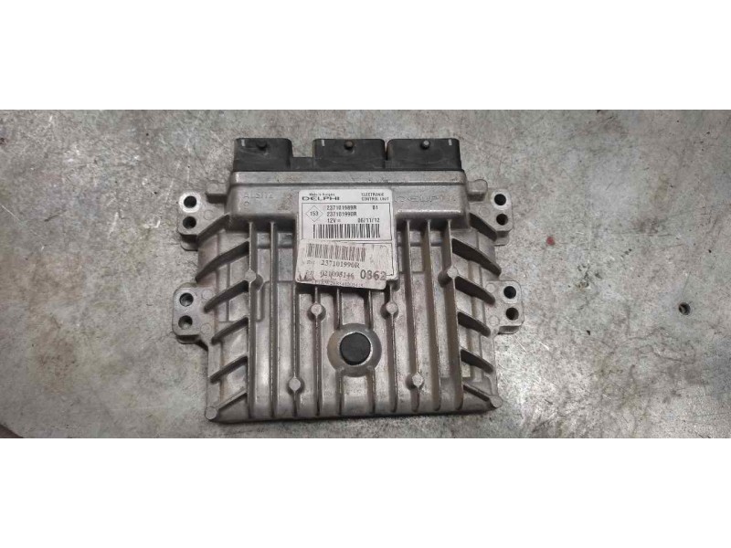 Recambio de centralita motor uce para renault kangoo profesional referencia OEM IAM 237101989R 237101990R 