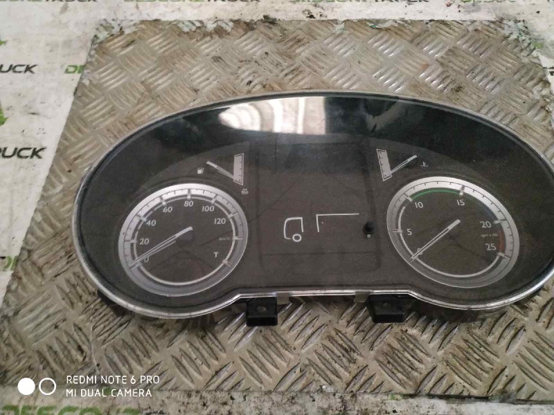 Recambio de cuadro instrumentos para daf serie xf105.xxx fsa 4x2ld space-cab referencia OEM IAM 1973169  