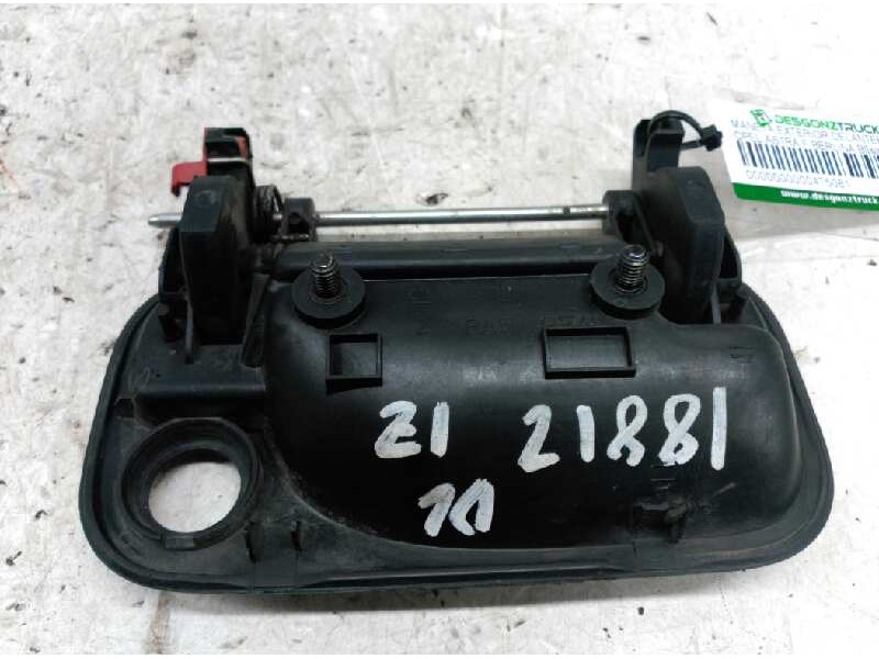 Recambio de maneta exterior delantera izquierda para opel astra f berlina básico referencia OEM IAM   