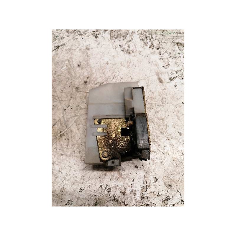 Recambio de cerradura puerta trasera izquierda para renault megane i fase 2 berlina (ba0) referencia OEM IAM   2 PINS