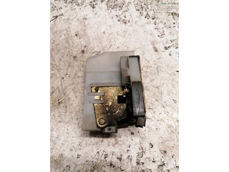 Recambio de cerradura puerta trasera izquierda para renault megane i fase 2 berlina (ba0) referencia OEM IAM   2 PINS