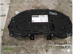Recambio de cuadro instrumentos para daf serie xf105.xxx fsa 4x2ld space-cab referencia OEM IAM 1973169   2
