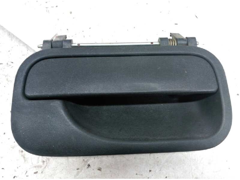Recambio de maneta exterior trasera derecha para opel astra f berlina básico referencia OEM IAM   