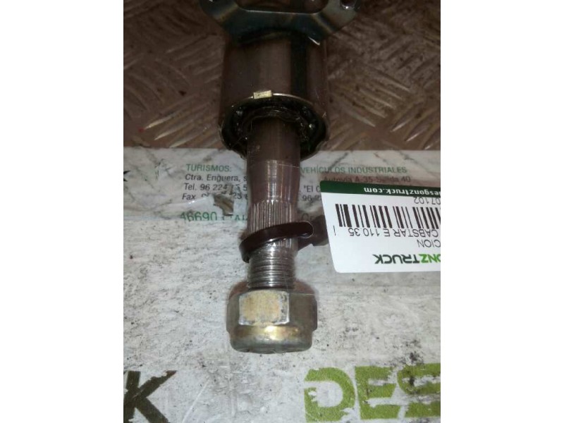 Recambio de columna direccion para nissan trucks cabstar e 110.35 referencia OEM IAM   