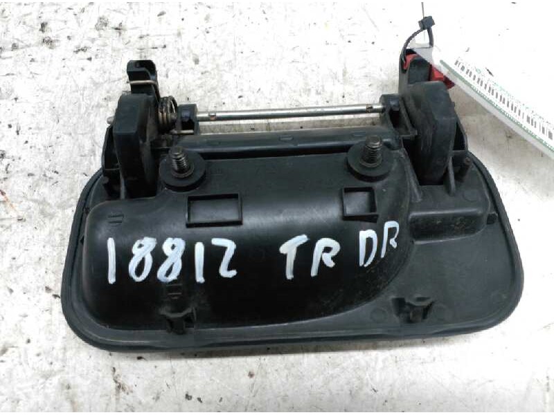 Recambio de maneta exterior trasera derecha para opel astra f berlina básico referencia OEM IAM   