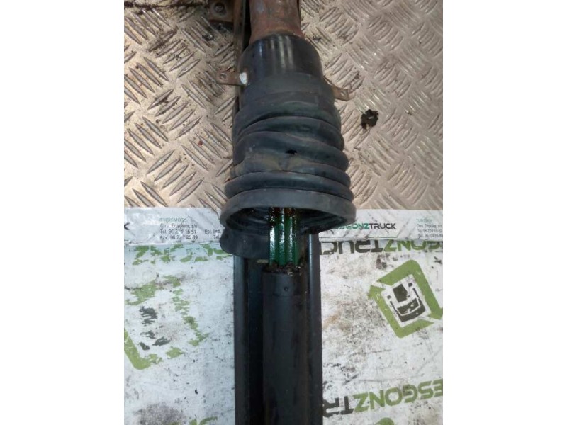 Recambio de columna direccion para nissan trucks cabstar e 110.35 referencia OEM IAM   