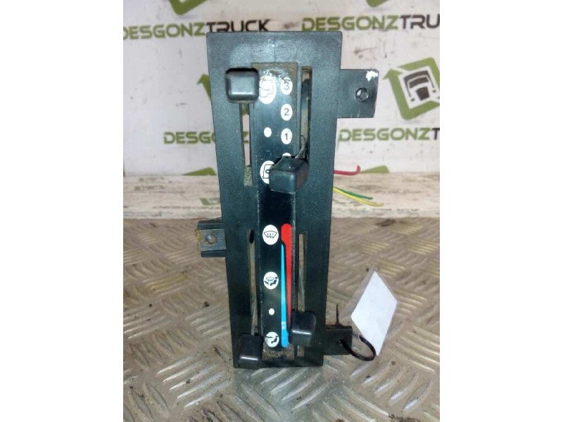 Recambio de mando calefaccion / aire acondicionado para nissan trucks l35.09 ... referencia OEM IAM   