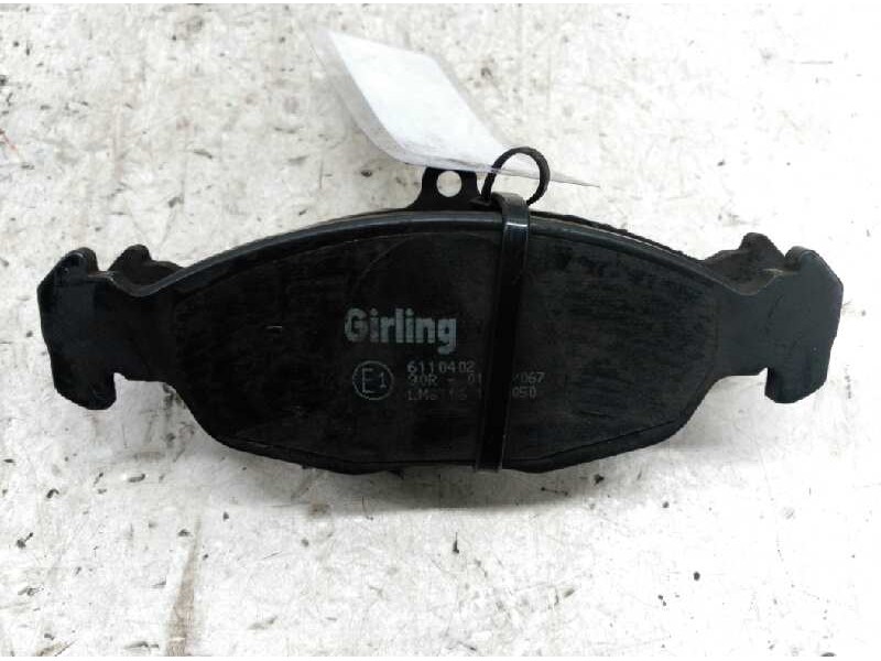 Recambio de pastillas de freno delanteras para opel astra f berlina básico referencia OEM IAM   