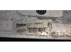 Recambio de intercooler para citroën c4 berlina 1.6 16v hdi referencia OEM IAM 9648551880   2
