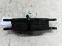 Recambio de pastillas de freno delanteras para opel astra f berlina básico referencia OEM IAM    2