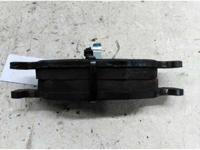 Recambio de pastillas de freno delanteras para opel astra f berlina básico referencia OEM IAM   