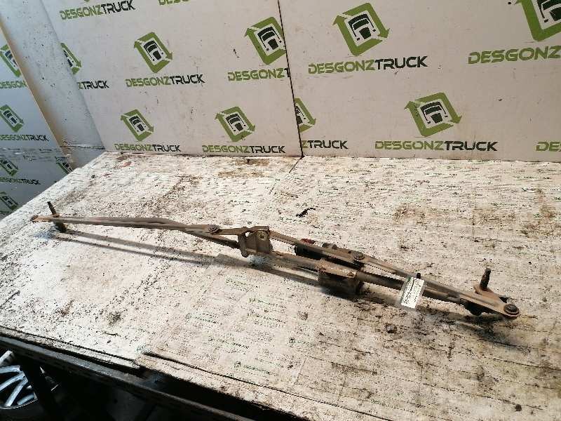 Recambio de motor limpia delantero para peugeot 307 (s1) xn referencia OEM IAM 404638 4 PINS 