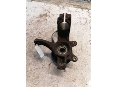 Recambio de mangueta delantera izquierda para ford fiesta (cbk) ambiente referencia OEM IAM    2