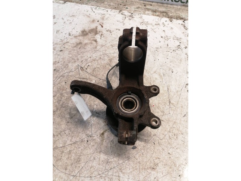 Recambio de mangueta delantera izquierda para ford fiesta (cbk) ambiente referencia OEM IAM   