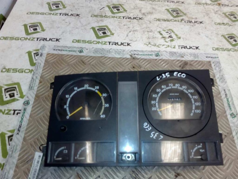 Recambio de cuadro instrumentos para nissan trucks l35.09 ... referencia OEM IAM   